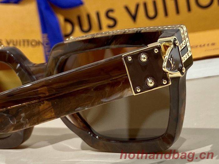 Louis Vuitton Sunglasses Top Quality LVS00785